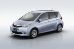 Subaru Trezia 2011 года